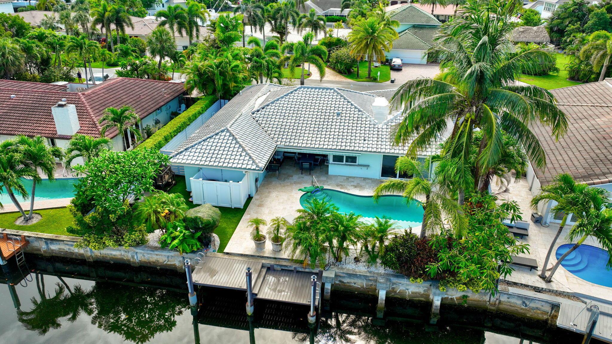 Caribbean Keys - Residential