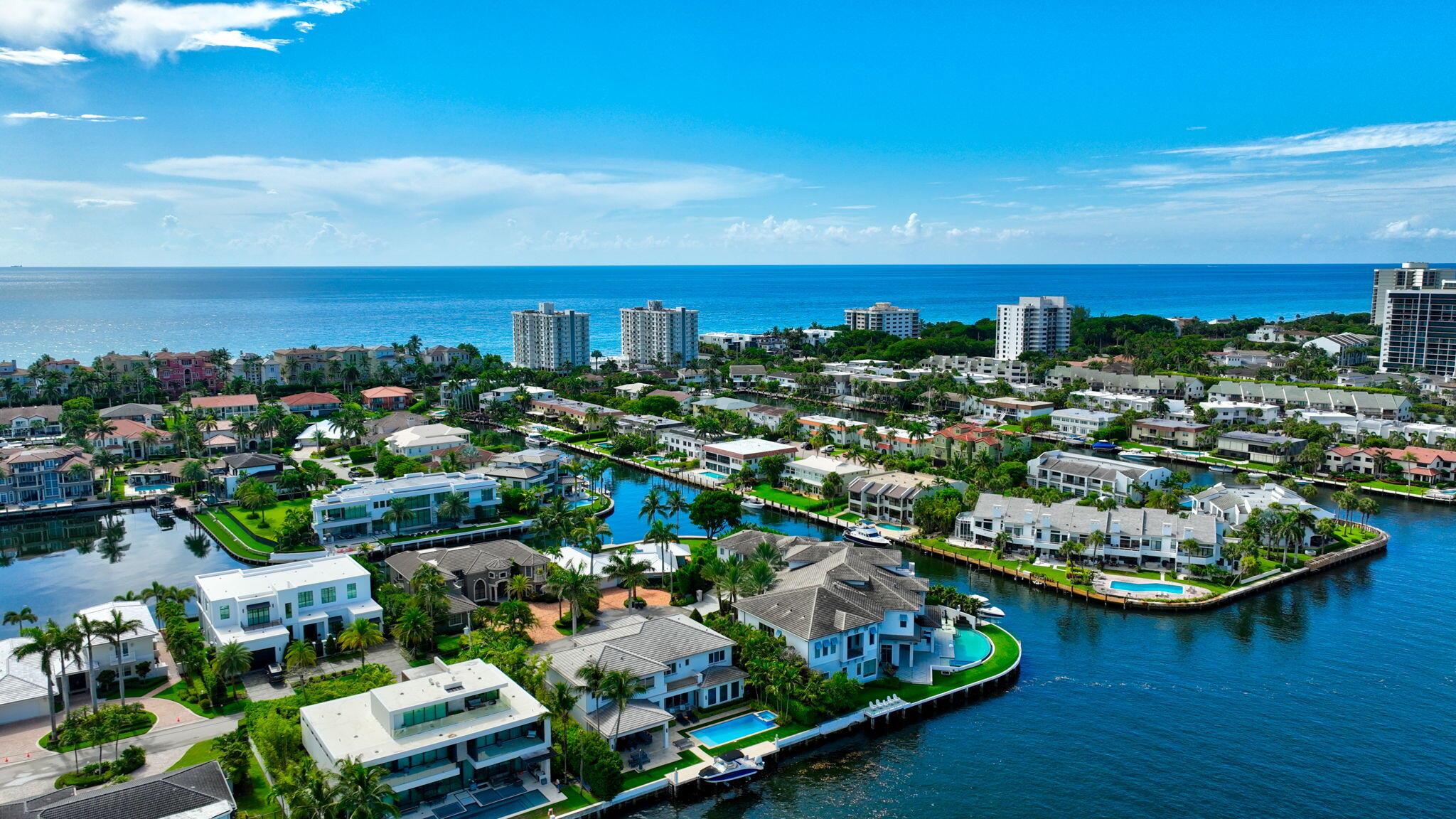 Caribbean Keys - Residential