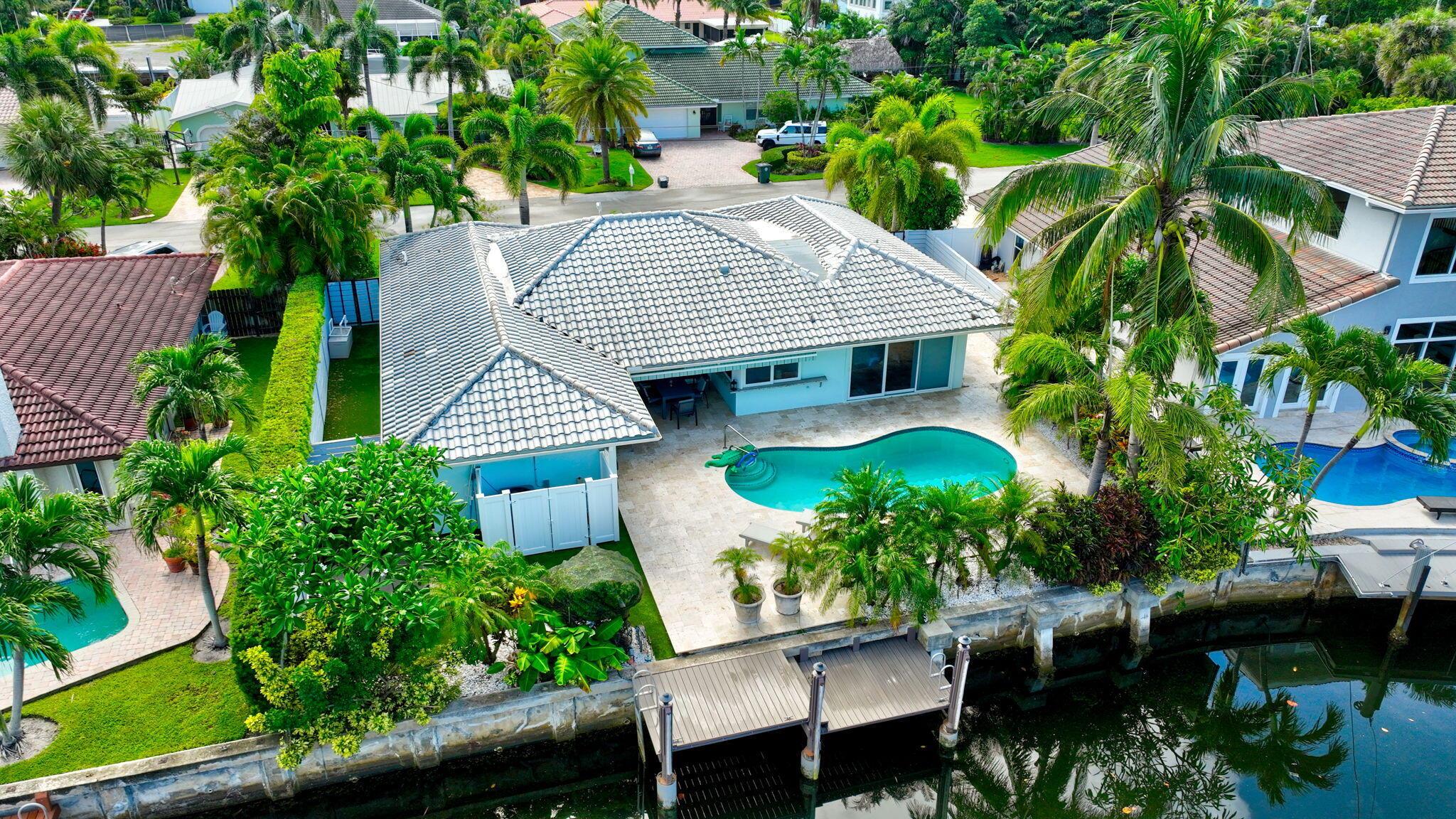 Caribbean Keys - Residential
