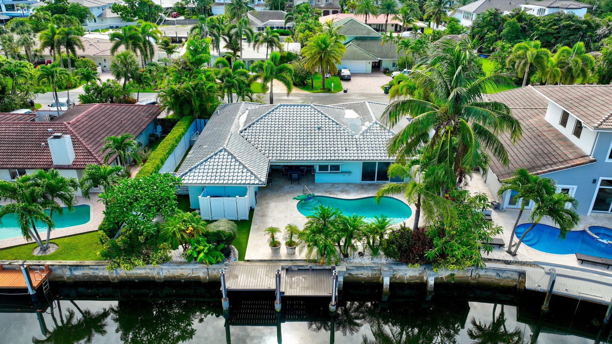 Caribbean Keys - Residential