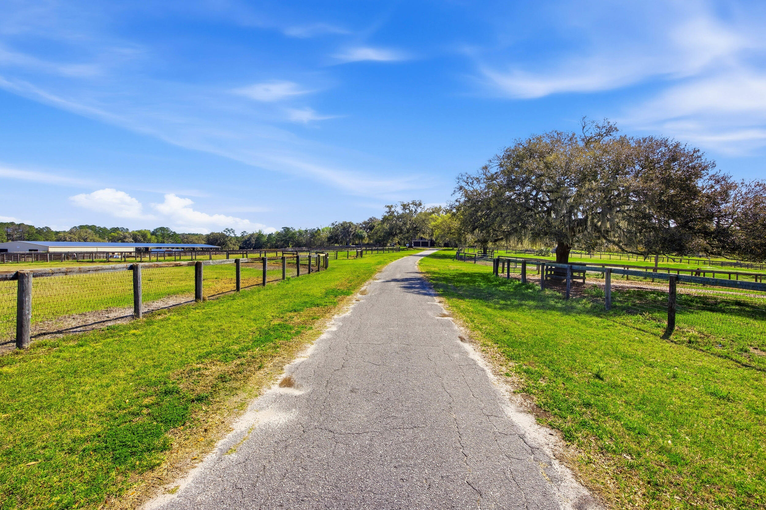 Acreage non subdivision - Residential