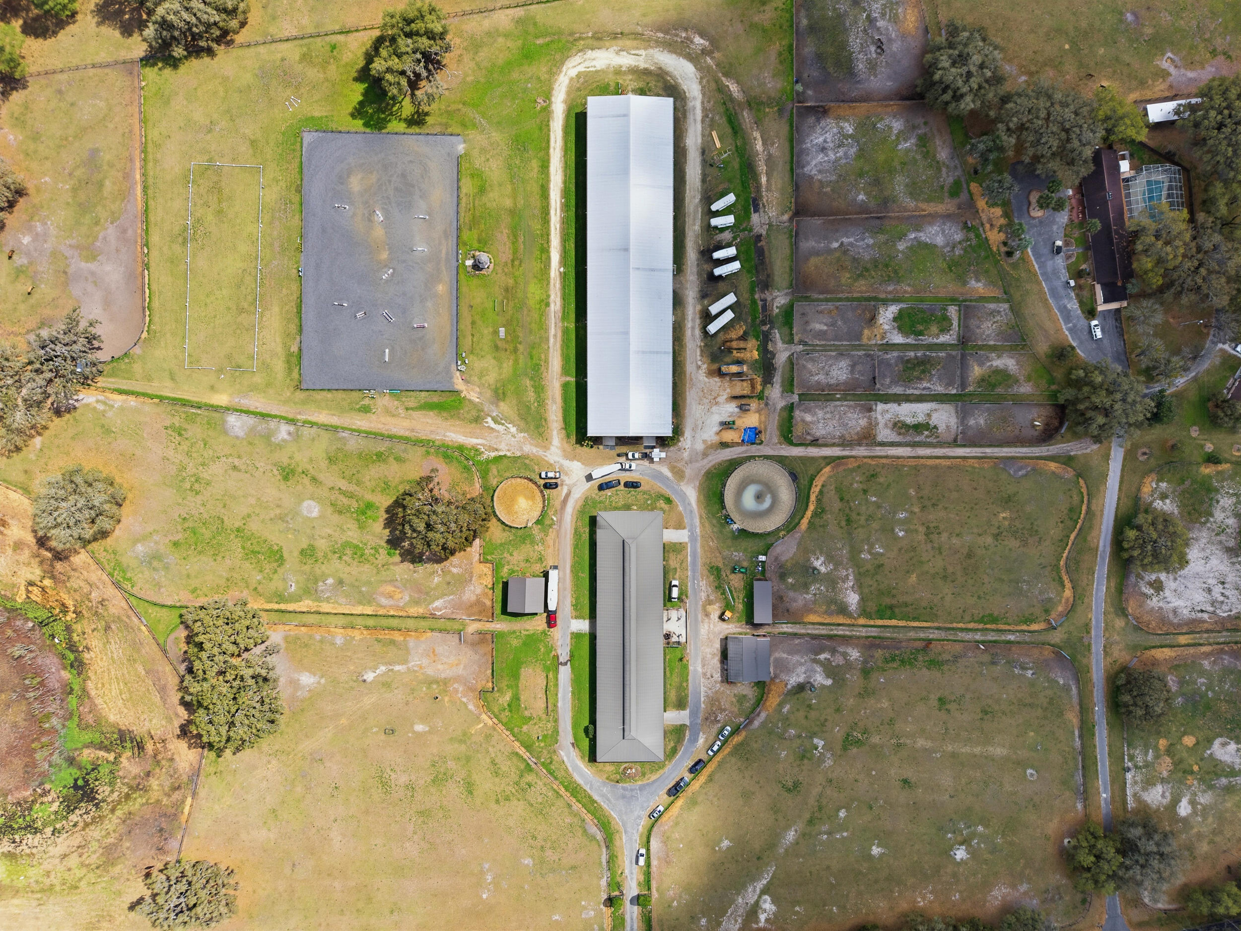 Acreage non subdivision - Residential