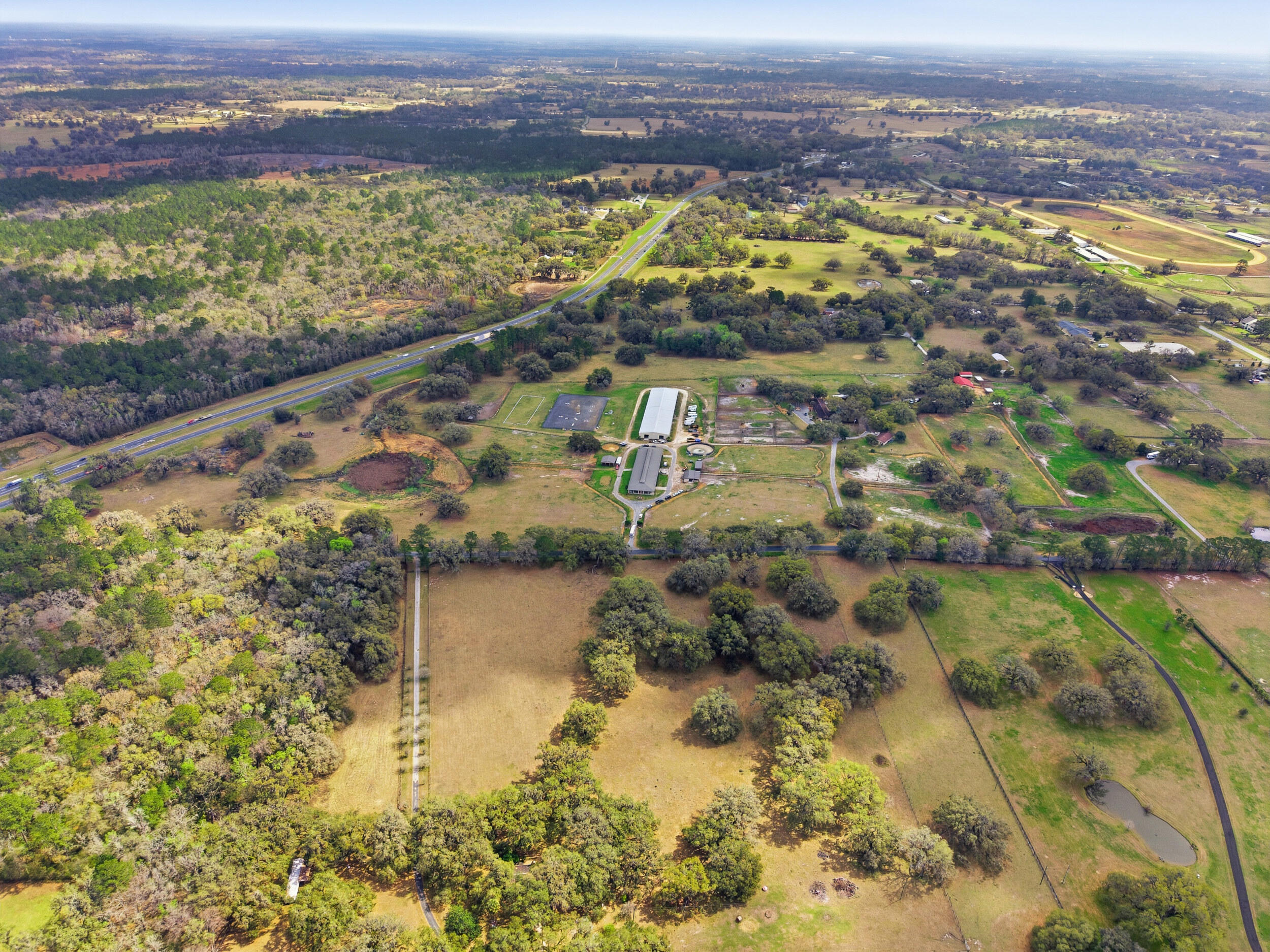 Acreage non subdivision - Residential