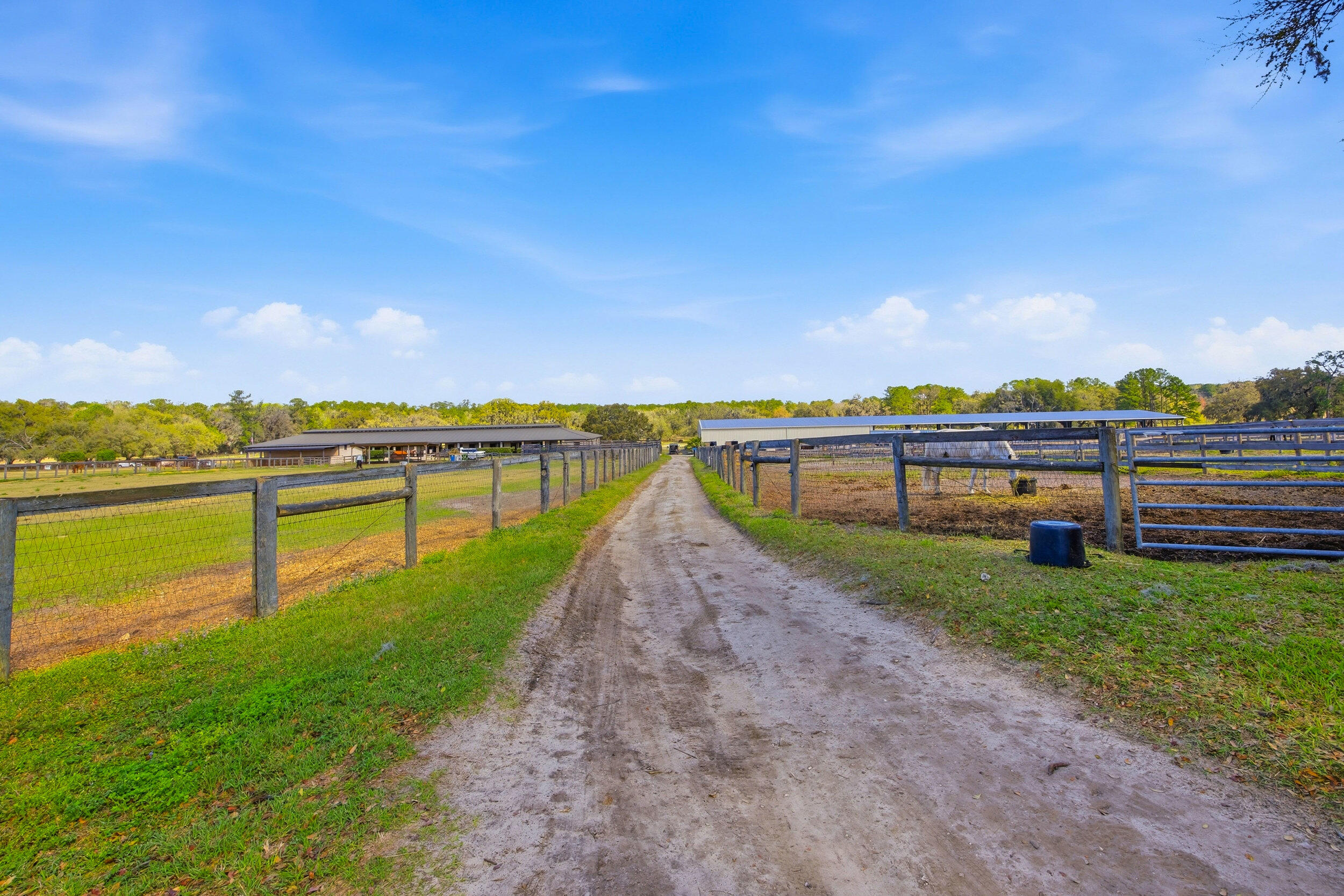 Acreage non subdivision - Residential