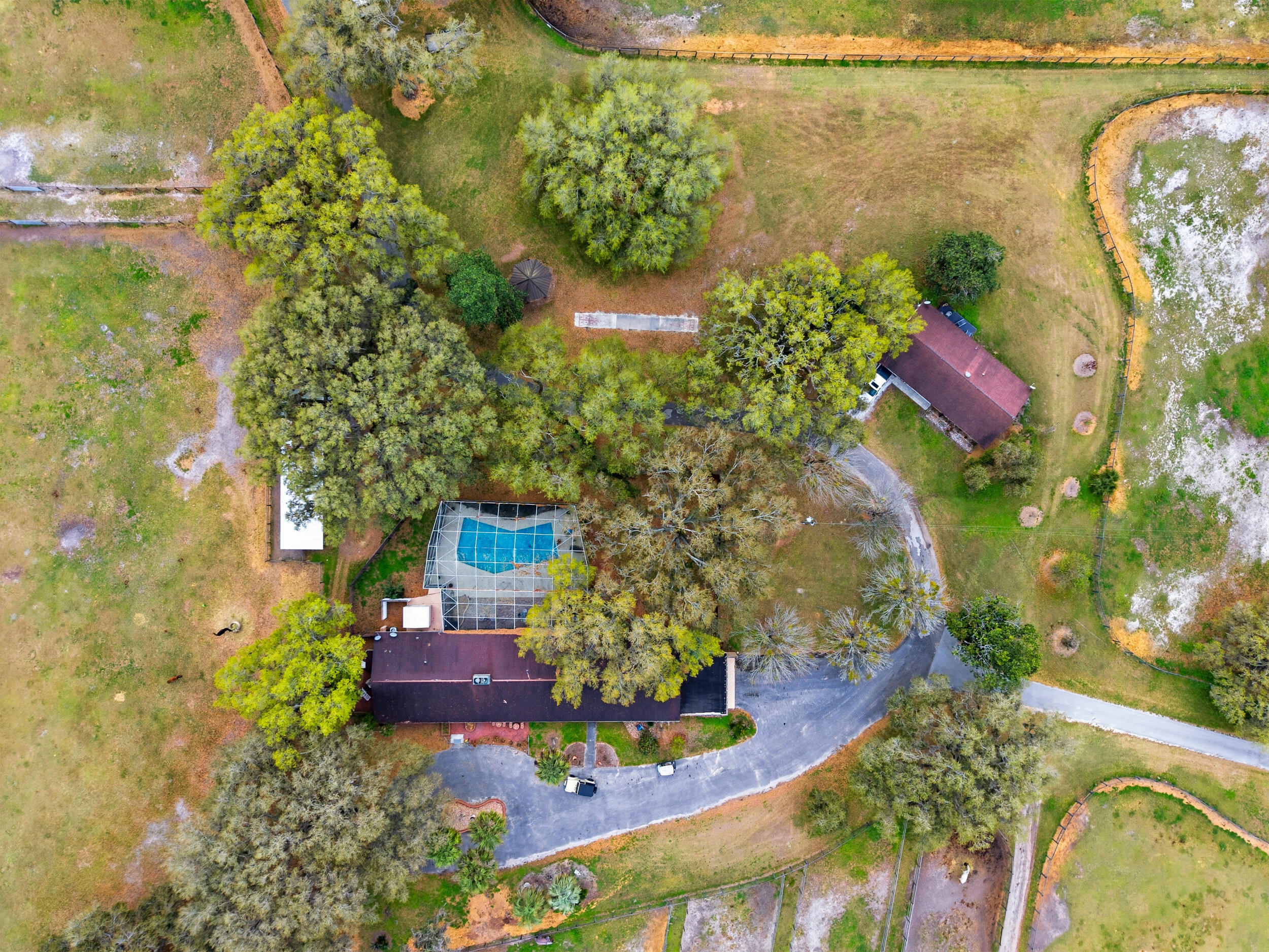 Acreage non subdivision - Residential