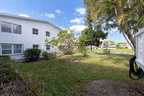 A home in West Palm Beach