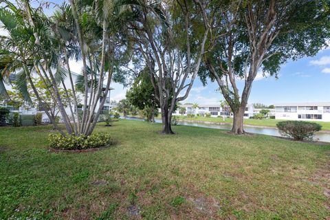 A home in West Palm Beach