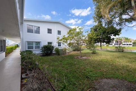 A home in West Palm Beach