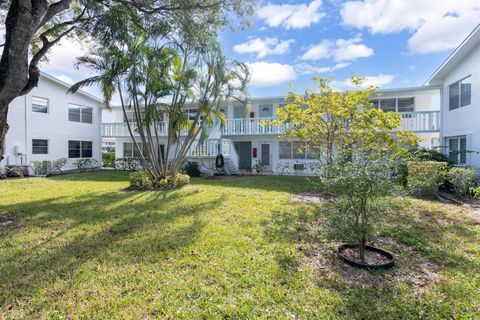 A home in West Palm Beach