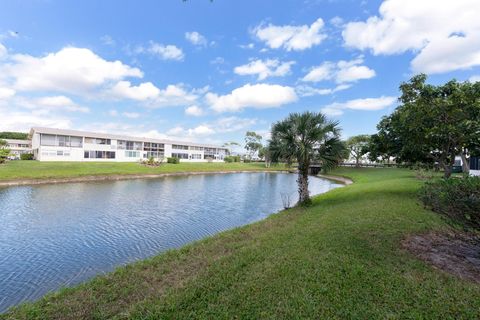 A home in West Palm Beach