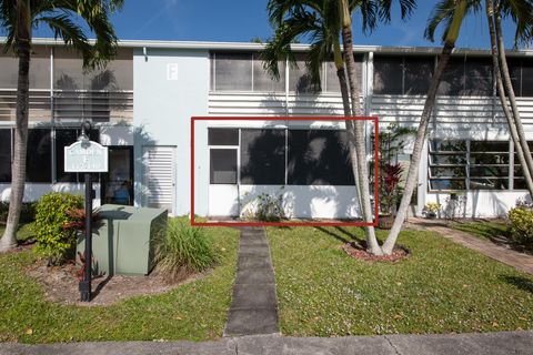 A home in West Palm Beach