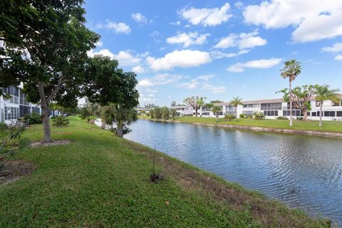 A home in West Palm Beach