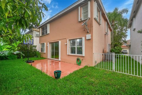 A home in Coconut Creek