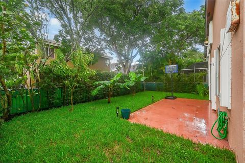 A home in Coconut Creek