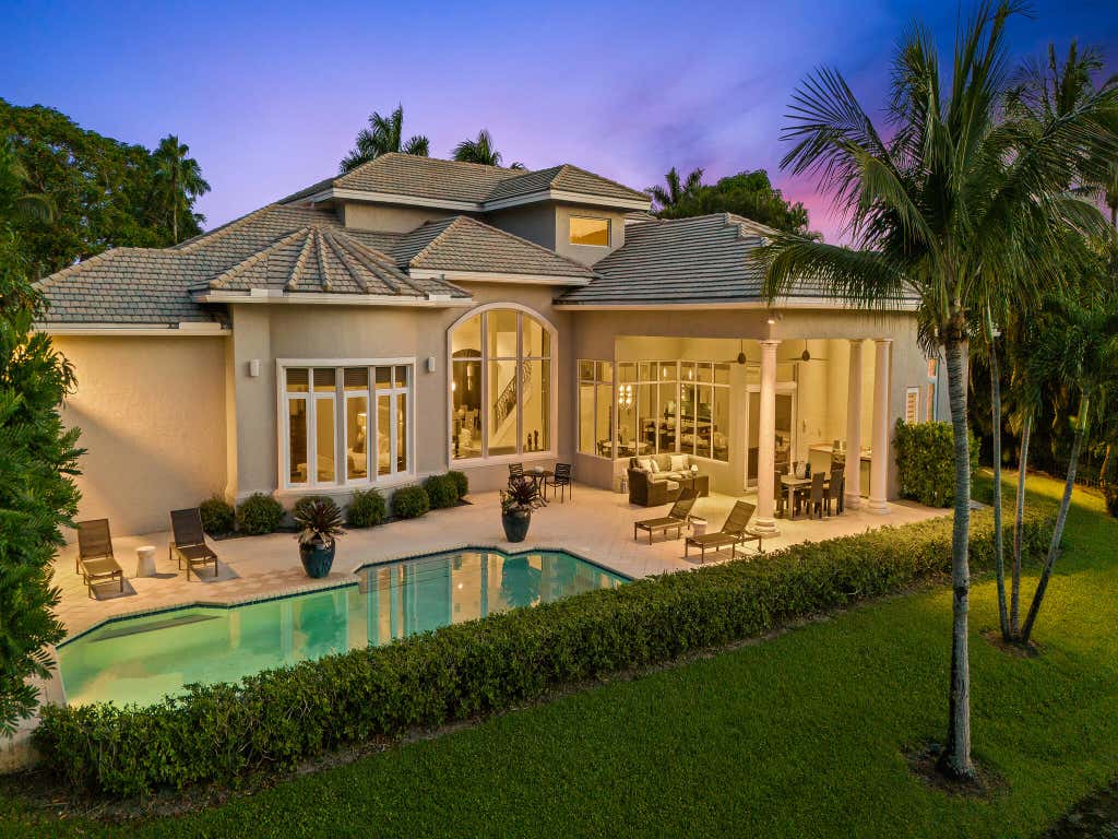 Photo of 10621 Gray Hawk St, Plantation, FL 33324 (MLS # B26059351)