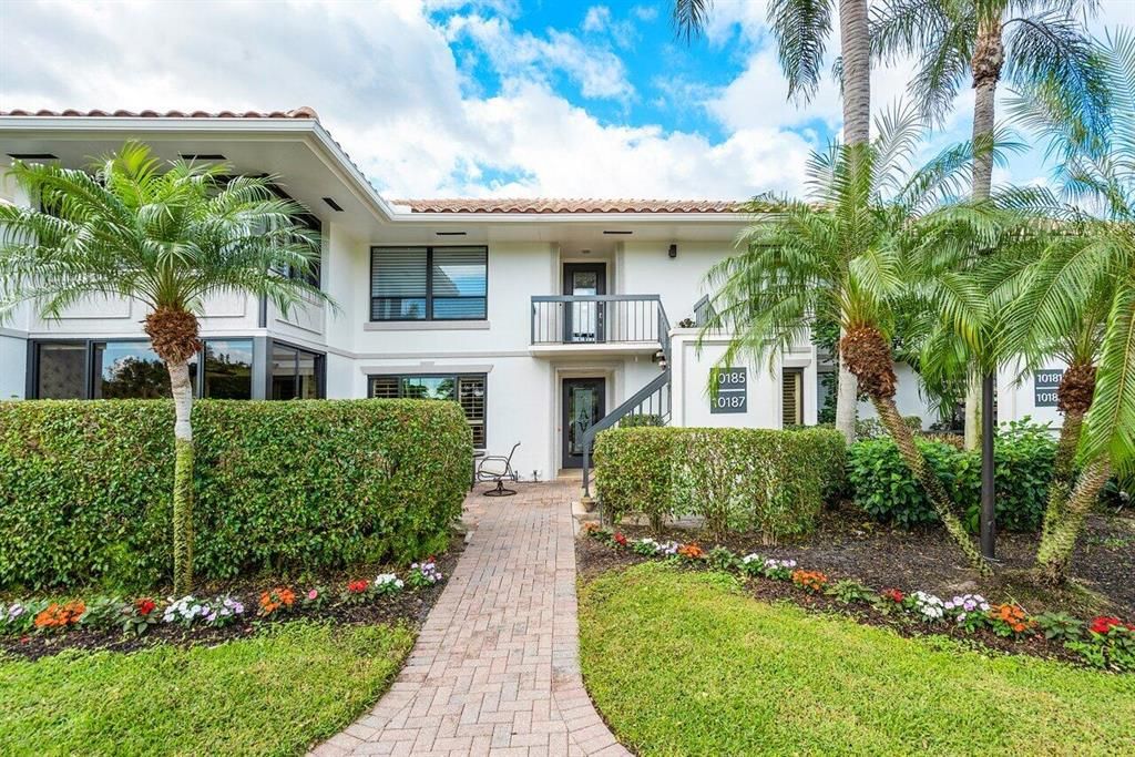 Photo of 10185 Quail Covey Road #Hibiscus N, Boynton Beach, FL 33436 (MLS # R10872229)