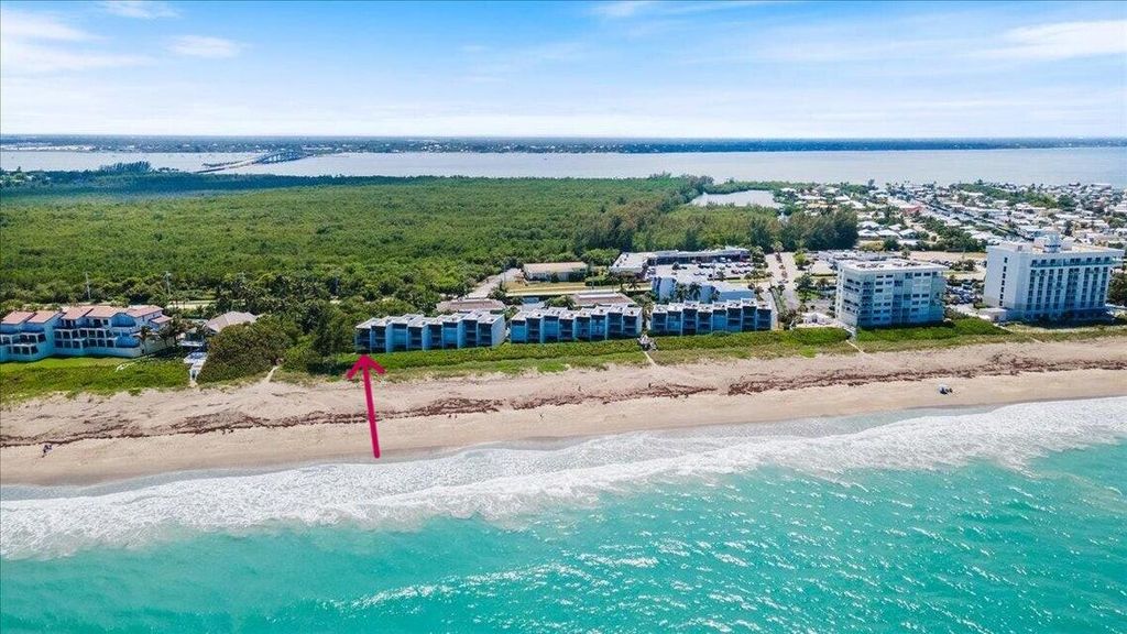Photo of 11000 S Ocean Drive SE #3a, Jensen Beach, FL 34957 (MLS # R10888702)