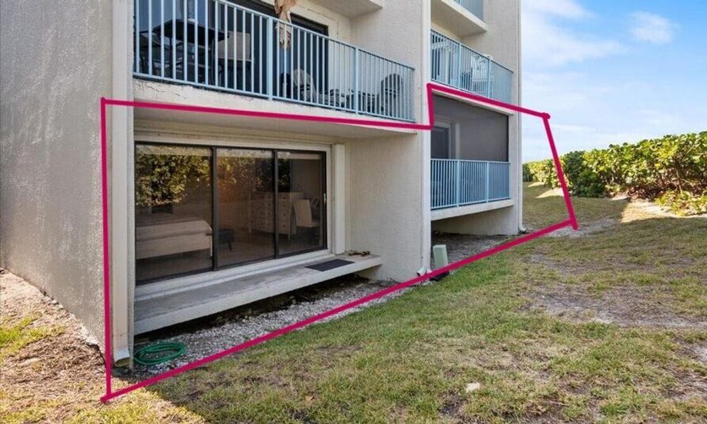 Photo of 11000 S Ocean Drive SE #3a, Jensen Beach, FL 34957 (MLS # R10888702)