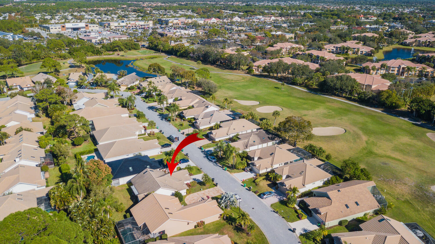 PRESIDENTIAL COVE - Residential