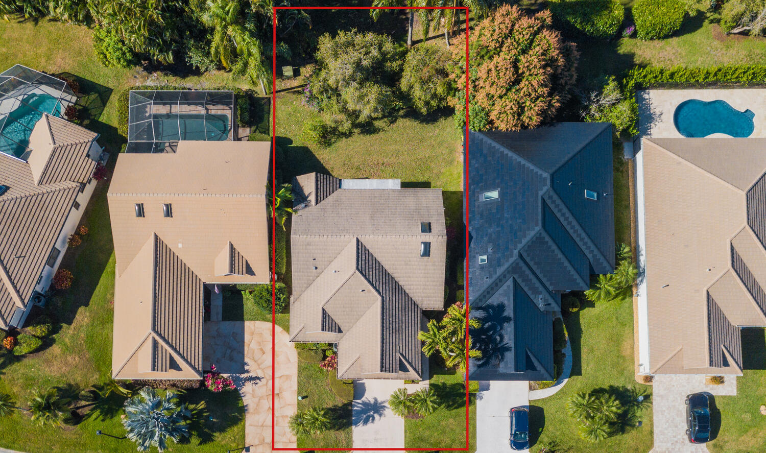 PRESIDENTIAL COVE - Residential