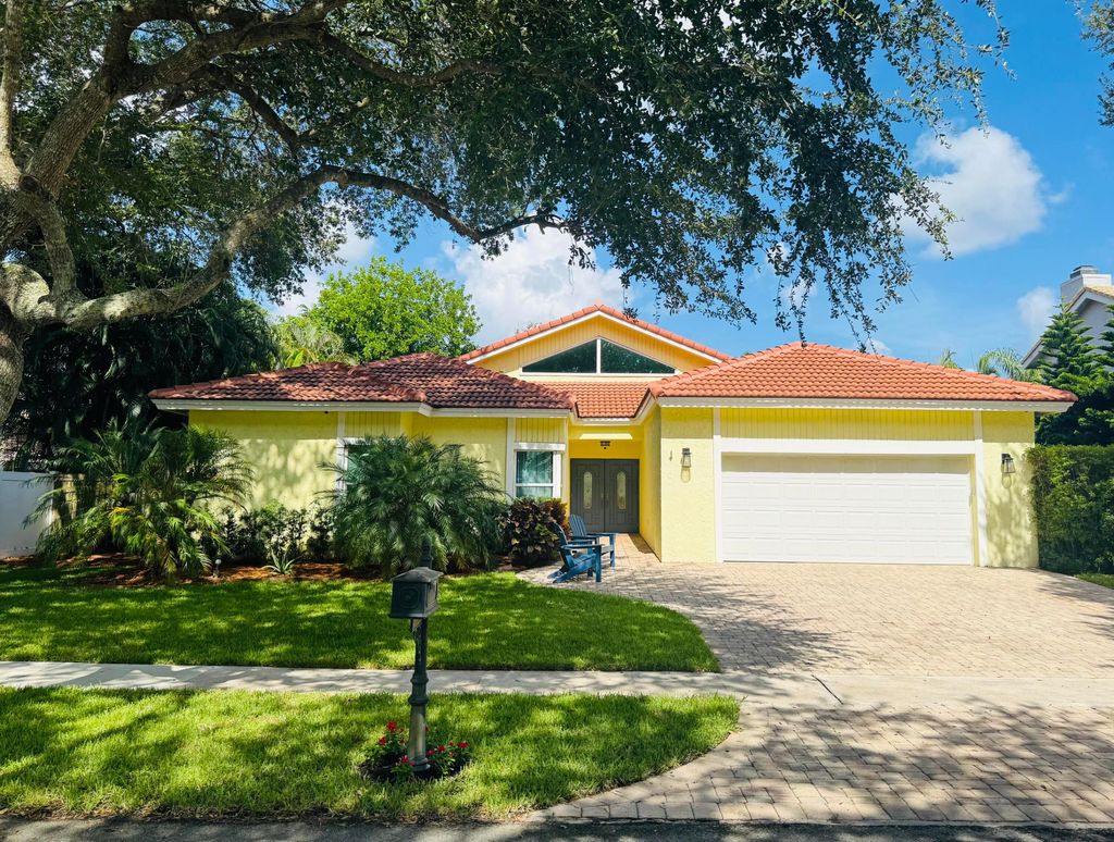 Photo of 4155 NW 25th Way NW, Boca Raton, FL 33434 (MLS # R11107271)