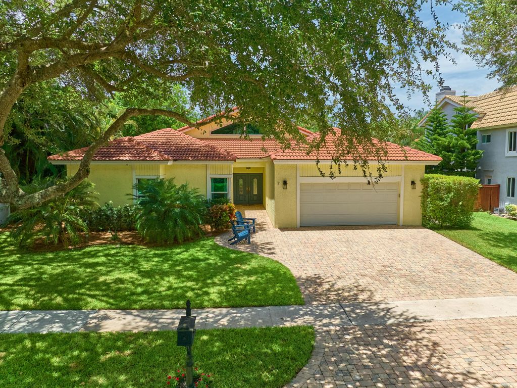 Photo of 4155 NW 25th Way NW, Boca Raton, FL 33434 (MLS # R11107271)