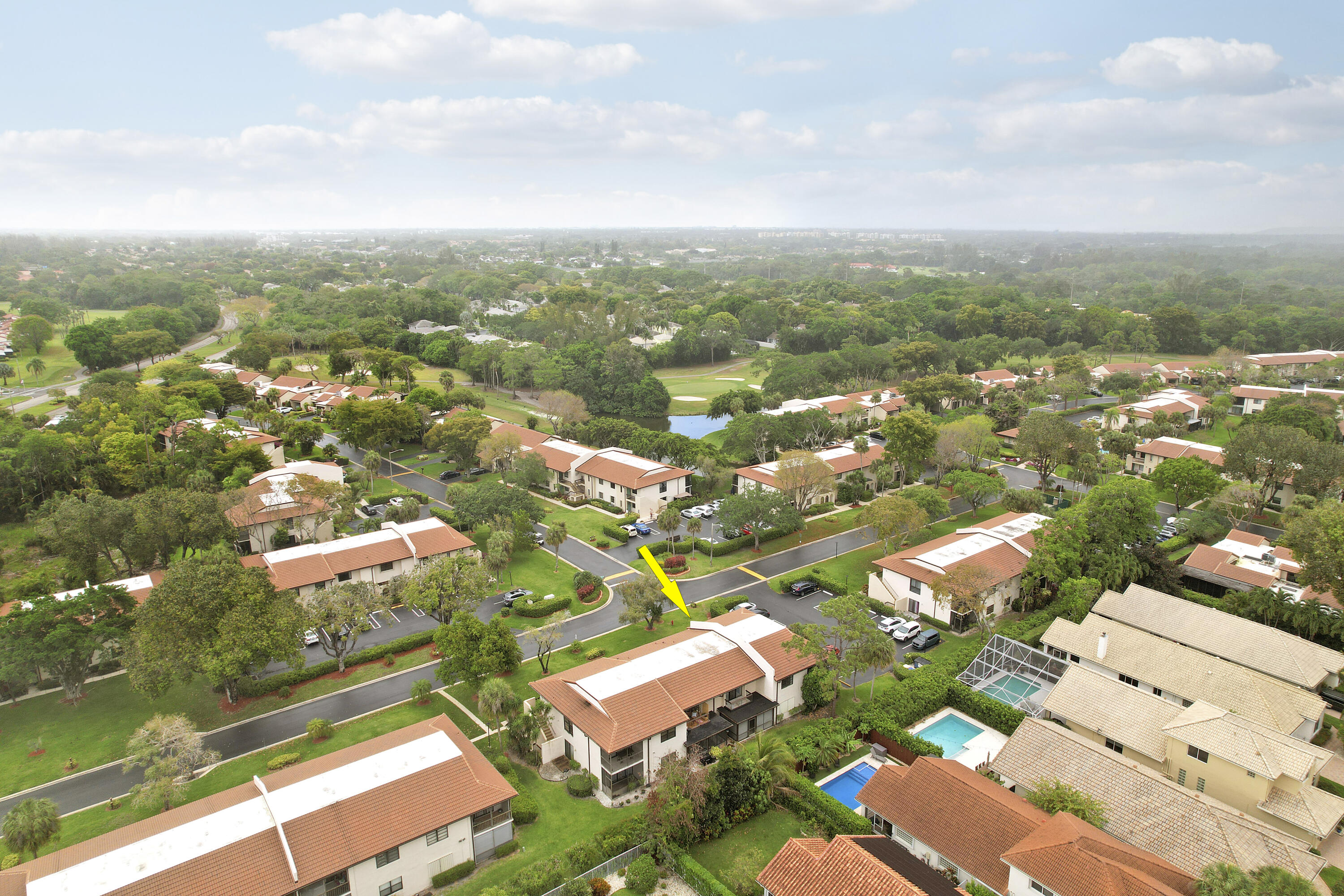 HORIZONS OF BOCA LAGO CONDO - Residential