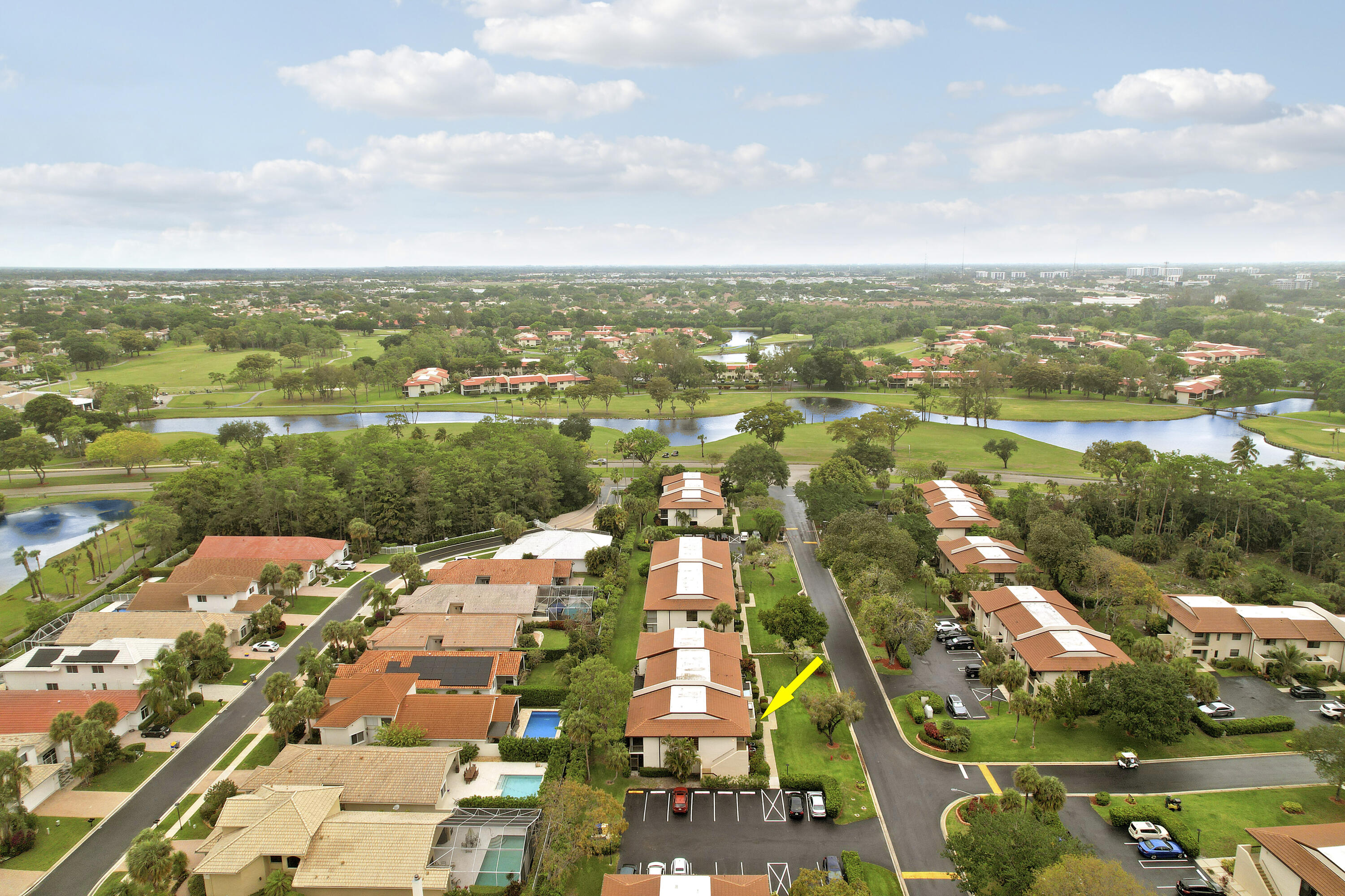 HORIZONS OF BOCA LAGO CONDO - Residential