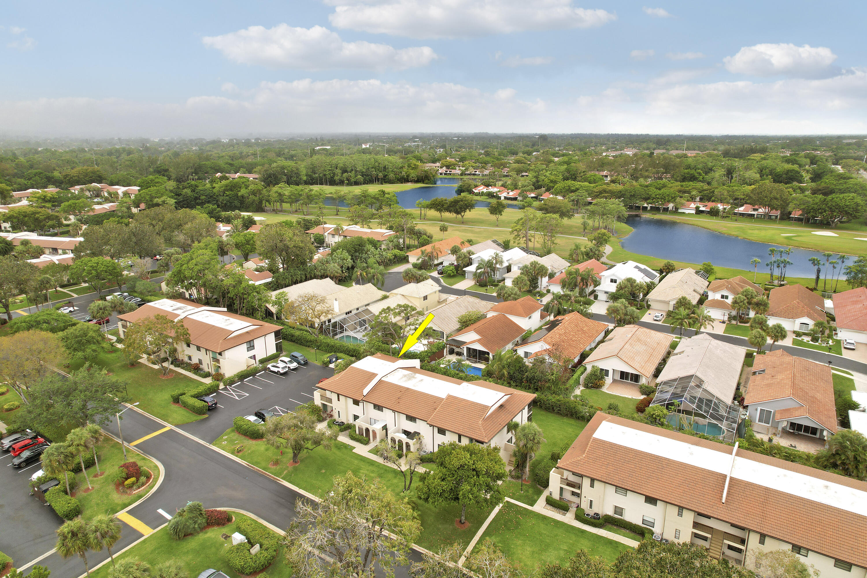 HORIZONS OF BOCA LAGO CONDO - Residential