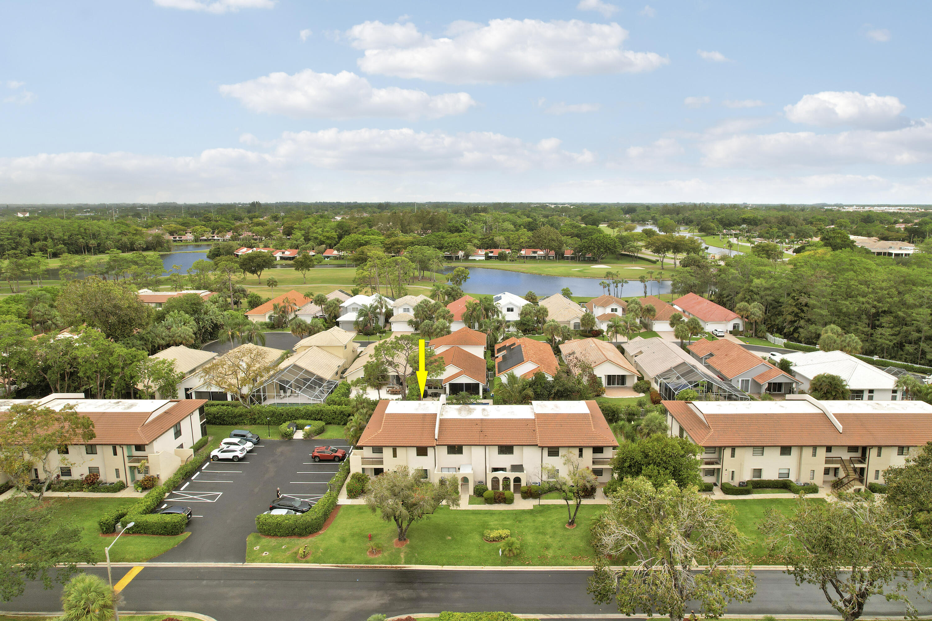 HORIZONS OF BOCA LAGO CONDO - Residential