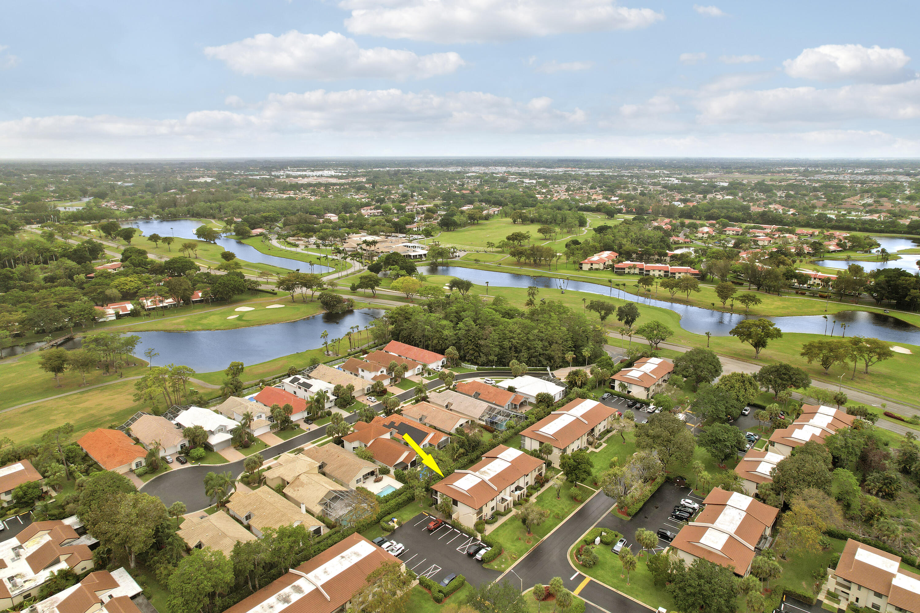 HORIZONS OF BOCA LAGO CONDO - Residential