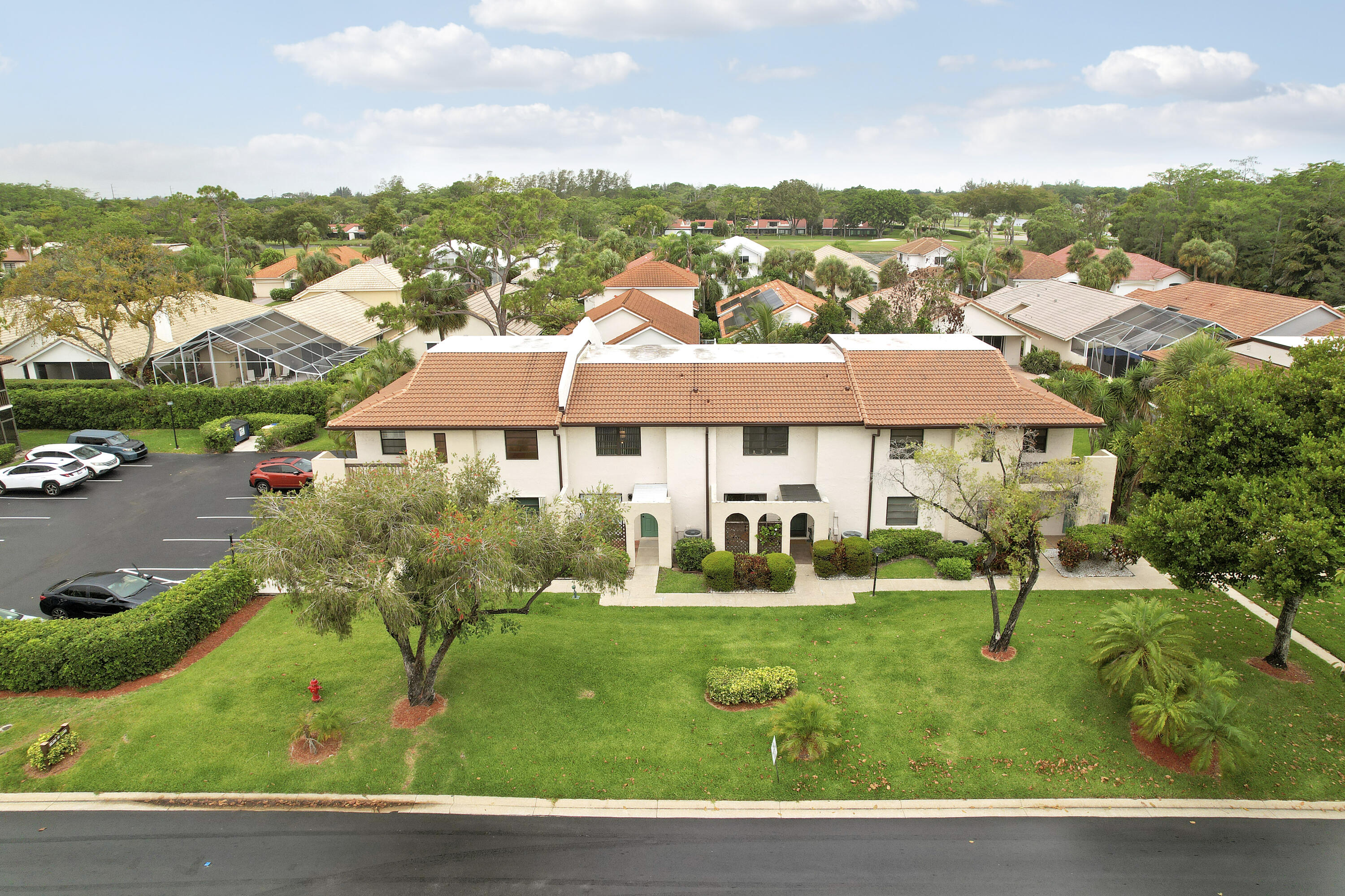 HORIZONS OF BOCA LAGO CONDO - Residential