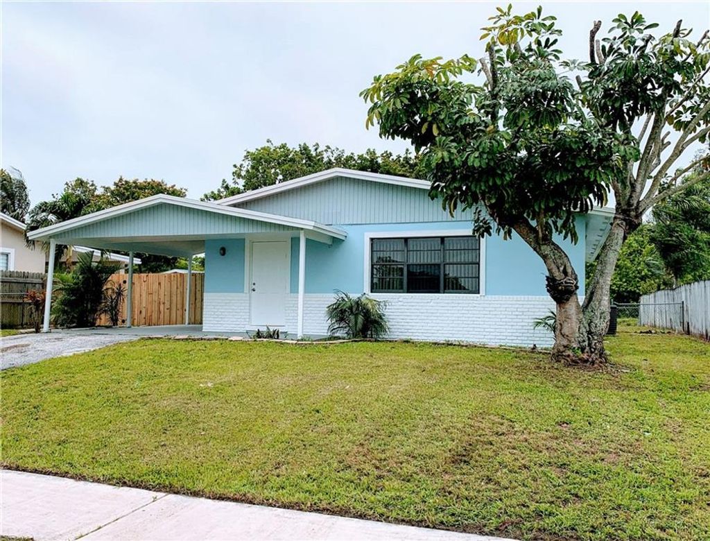 Photo of 3806 Kewanee Rd, Unincorporated Pb County, FL 33462 (MLS # F10306206)