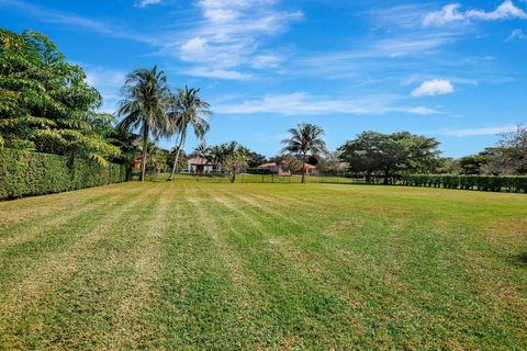 A home in Davie