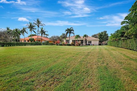 A home in Davie