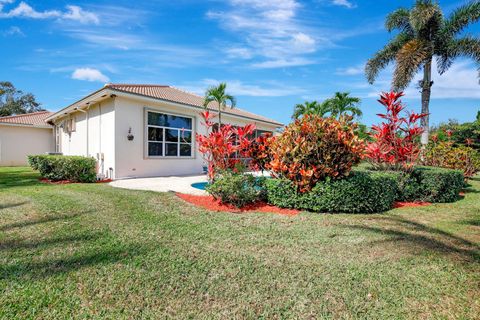 A home in Davie