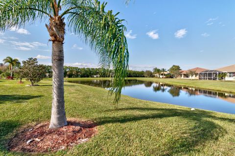 A home in Vero Beach