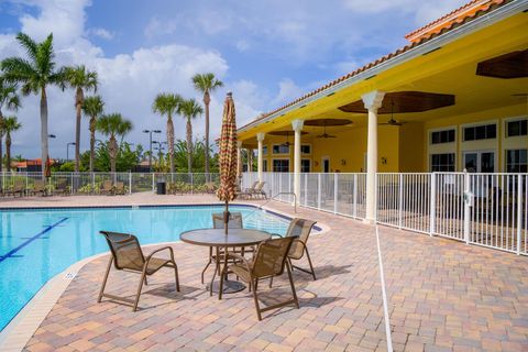 A home in Vero Beach