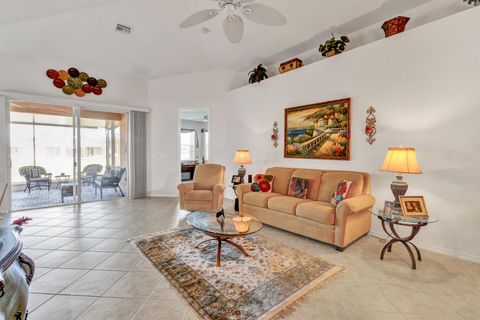 A home in Vero Beach