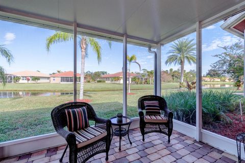 A home in Vero Beach