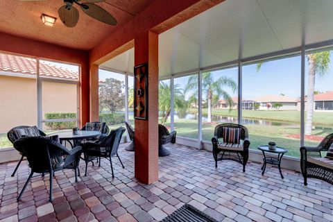 A home in Vero Beach