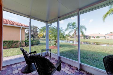 A home in Vero Beach