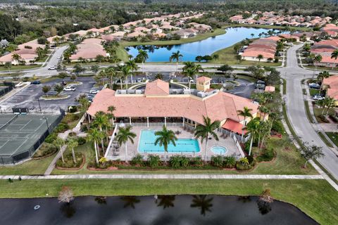 A home in Vero Beach