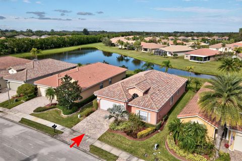 A home in Vero Beach