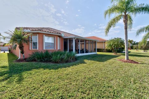 A home in Vero Beach