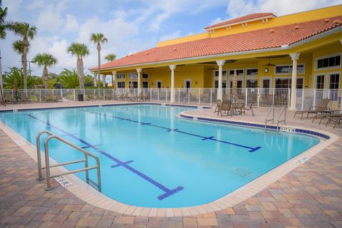 A home in Vero Beach