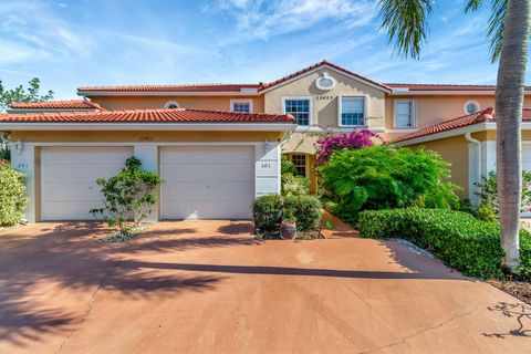 A home in Boynton Beach