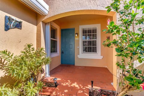 A home in Boynton Beach