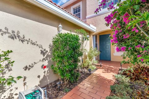 A home in Boynton Beach