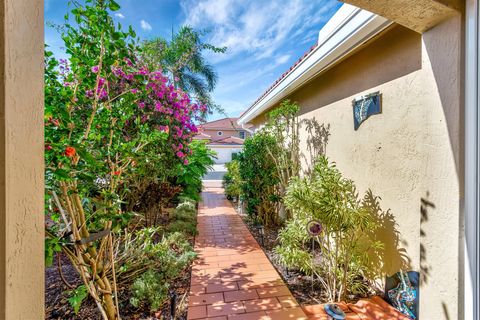 A home in Boynton Beach